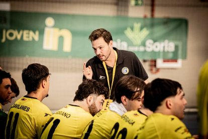El equipo de Oriol Castellarnau no termina de arrancar