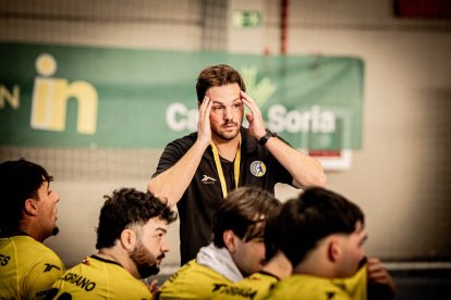 El equipo de Oriol Castellarnau no termina de arrancar