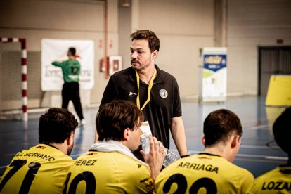 El equipo de Oriol Castellarnau no termina de arrancar