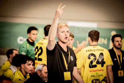 El equipo de Oriol Castellarnau no termina de arrancar