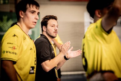 El equipo de Oriol Castellarnau no termina de arrancar