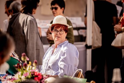La fiesta del encaje textil reúne a cientos de artistas