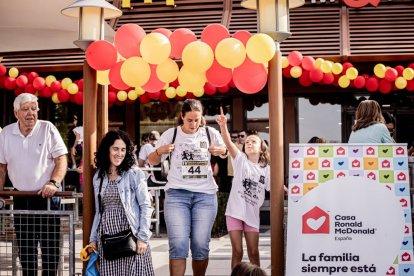 El beneficio de la carrera servirá para apoyar a familias con niños que necesitan recibir tratamiento médico lejos de sus lugares de residencia