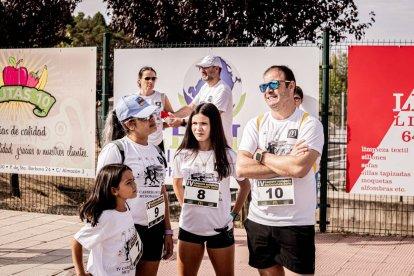 El beneficio de la carrera servirá para apoyar a familias con niños que necesitan recibir tratamiento médico lejos de sus lugares de residencia