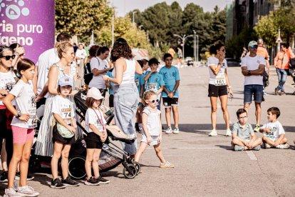 El beneficio de la carrera servirá para apoyar a familias con niños que necesitan recibir tratamiento médico lejos de sus lugares de residencia
