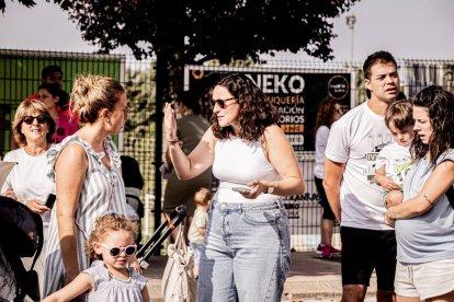 El beneficio de la carrera servirá para apoyar a familias con niños que necesitan recibir tratamiento médico lejos de sus lugares de residencia