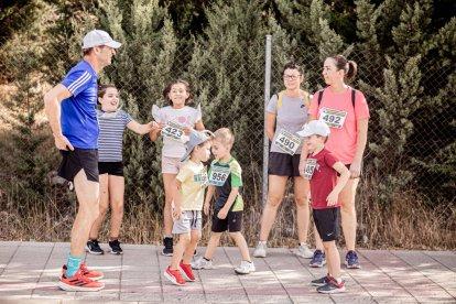 El beneficio de la carrera servirá para apoyar a familias con niños que necesitan recibir tratamiento médico lejos de sus lugares de residencia