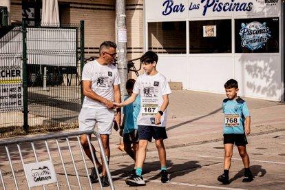 El beneficio de la carrera servirá para apoyar a familias con niños que necesitan recibir tratamiento médico lejos de sus lugares de residencia