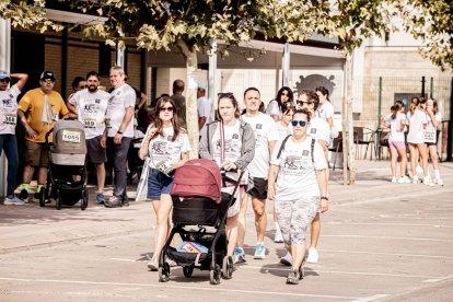 El beneficio de la carrera servirá para apoyar a familias con niños que necesitan recibir tratamiento médico lejos de sus lugares de residencia