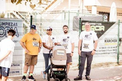 El beneficio de la carrera servirá para apoyar a familias con niños que necesitan recibir tratamiento médico lejos de sus lugares de residencia