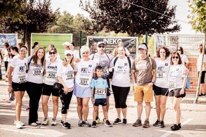 El beneficio de la carrera servirá para apoyar a familias con niños que necesitan recibir tratamiento médico lejos de sus lugares de residencia