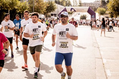 El beneficio de la carrera servirá para apoyar a familias con niños que necesitan recibir tratamiento médico lejos de sus lugares de residencia