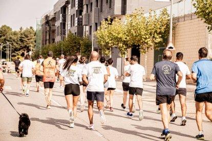 El beneficio de la carrera servirá para apoyar a familias con niños que necesitan recibir tratamiento médico lejos de sus lugares de residencia