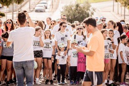 El beneficio de la carrera servirá para apoyar a familias con niños que necesitan recibir tratamiento médico lejos de sus lugares de residencia
