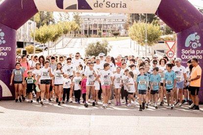 El beneficio de la carrera servirá para apoyar a familias con niños que necesitan recibir tratamiento médico lejos de sus lugares de residencia