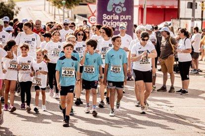 El beneficio de la carrera servirá para apoyar a familias con niños que necesitan recibir tratamiento médico lejos de sus lugares de residencia