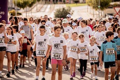 El beneficio de la carrera servirá para apoyar a familias con niños que necesitan recibir tratamiento médico lejos de sus lugares de residencia