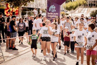 El beneficio de la carrera servirá para apoyar a familias con niños que necesitan recibir tratamiento médico lejos de sus lugares de residencia