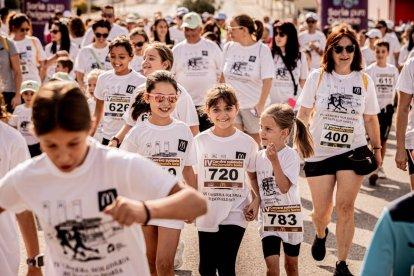 El beneficio de la carrera servirá para apoyar a familias con niños que necesitan recibir tratamiento médico lejos de sus lugares de residencia