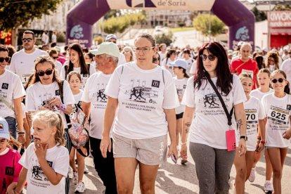 El beneficio de la carrera servirá para apoyar a familias con niños que necesitan recibir tratamiento médico lejos de sus lugares de residencia