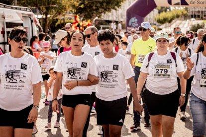 El beneficio de la carrera servirá para apoyar a familias con niños que necesitan recibir tratamiento médico lejos de sus lugares de residencia