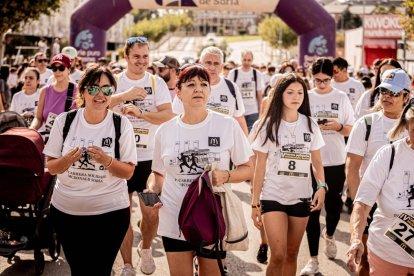 El beneficio de la carrera servirá para apoyar a familias con niños que necesitan recibir tratamiento médico lejos de sus lugares de residencia