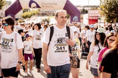El beneficio de la carrera servirá para apoyar a familias con niños que necesitan recibir tratamiento médico lejos de sus lugares de residencia
