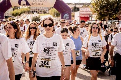 El beneficio de la carrera servirá para apoyar a familias con niños que necesitan recibir tratamiento médico lejos de sus lugares de residencia