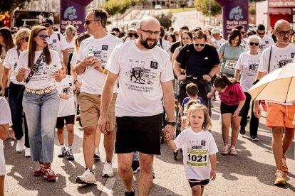 El beneficio de la carrera servirá para apoyar a familias con niños que necesitan recibir tratamiento médico lejos de sus lugares de residencia