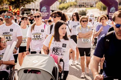 El beneficio de la carrera servirá para apoyar a familias con niños que necesitan recibir tratamiento médico lejos de sus lugares de residencia