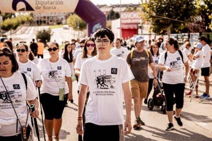 El beneficio de la carrera servirá para apoyar a familias con niños que necesitan recibir tratamiento médico lejos de sus lugares de residencia