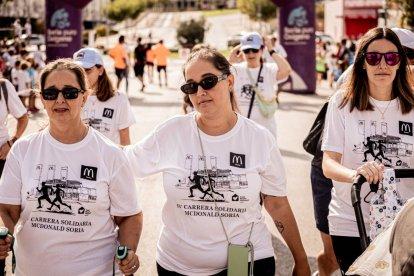 El beneficio de la carrera servirá para apoyar a familias con niños que necesitan recibir tratamiento médico lejos de sus lugares de residencia