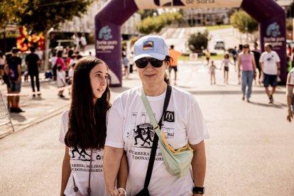 El beneficio de la carrera servirá para apoyar a familias con niños que necesitan recibir tratamiento médico lejos de sus lugares de residencia