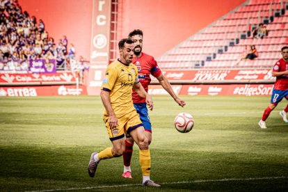 Victoria en el campo y fiesta en las gradas con un Numancia líder