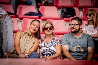 Victoria en el campo y fiesta en las gradas con un Numancia líder