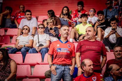 Victoria en el campo y fiesta en las gradas con un Numancia líder