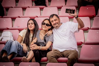 Victoria en el campo y fiesta en las gradas con un Numancia líder