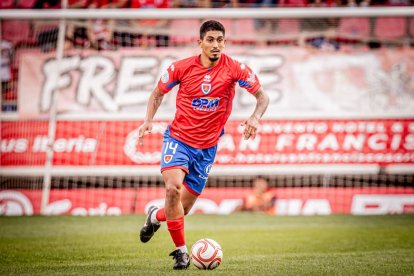 Victoria en el campo y fiesta en las gradas con un Numancia líder