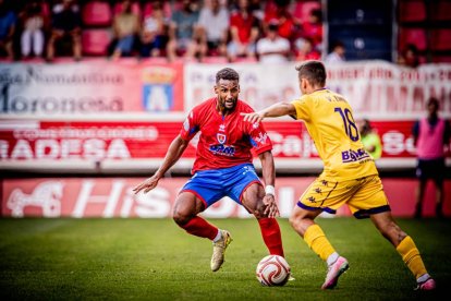 Victoria en el campo y fiesta en las gradas con un Numancia líder