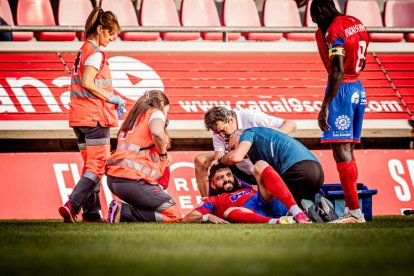 Victoria en el campo y fiesta en las gradas con un Numancia líder
