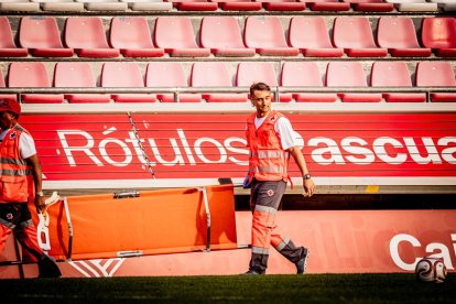 Victoria en el campo y fiesta en las gradas con un Numancia líder