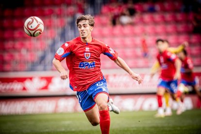 Victoria en el campo y fiesta en las gradas con un Numancia líder