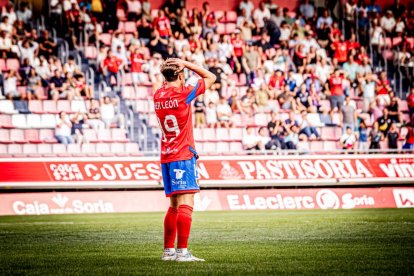 Victoria en el campo y fiesta en las gradas con un Numancia líder