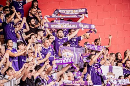 Victoria en el campo y fiesta en las gradas con un Numancia líder