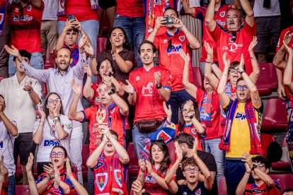 Victoria en el campo y fiesta en las gradas con un Numancia líder