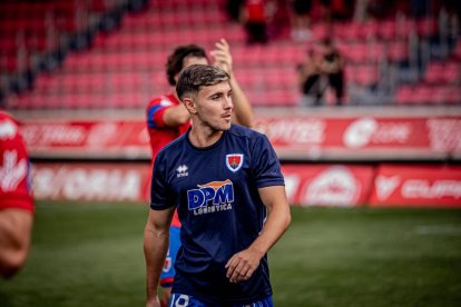 Victoria en el campo y fiesta en las gradas con un Numancia líder