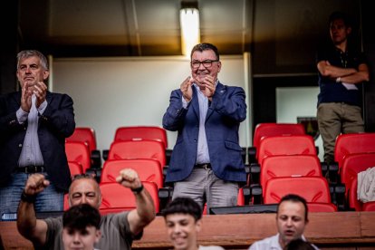 Victoria en el campo y fiesta en las gradas con un Numancia líder