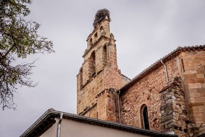 El San Francisco que permanece oculto a los ojos de los sorianos resurge con la búsqueda de Jaume IV