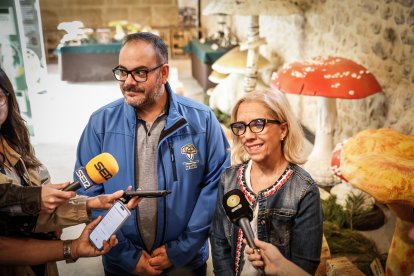 Arranca la Micotour de Otoño 2026 con la inauguración oficial en El Trinquete.