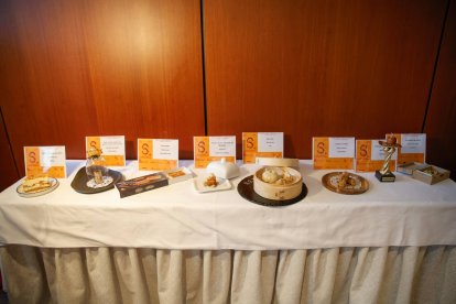Ingenio y alta cocina en el certamen al mejor de la categoría innovadora.